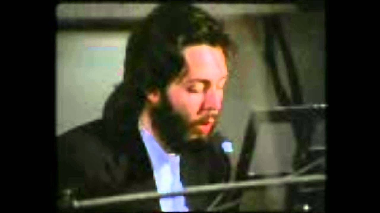 The Long and Winding Road by The Beatles