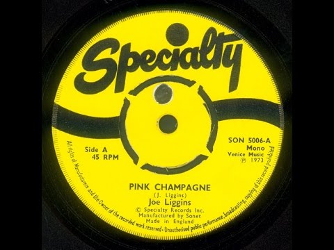 Pink Champagne by Joe Liggins and his Honeydrippers