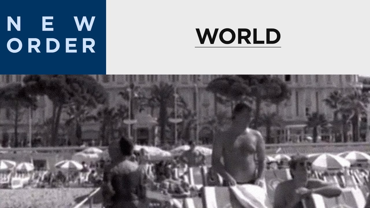 World (The Price of Love) by New Order