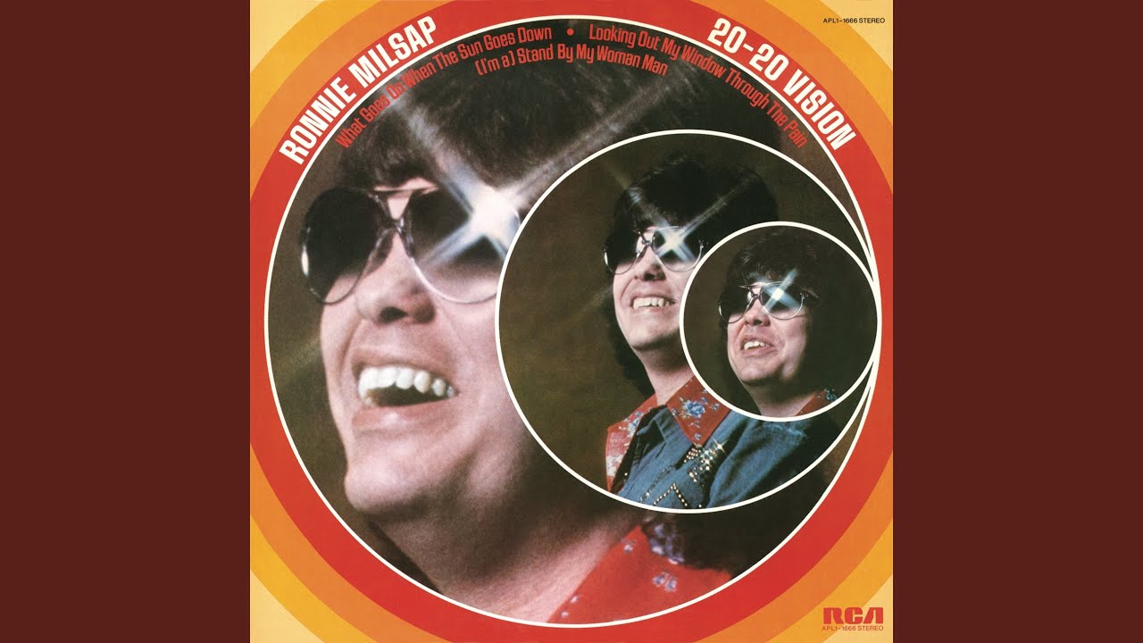 What Goes On When the Sun Goes Down by Ronnie Milsap