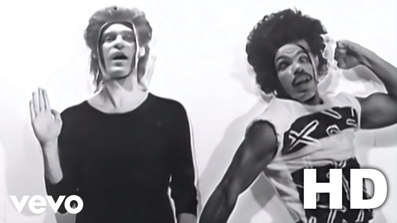 Out of Touch by Daryl Hall and John Oates