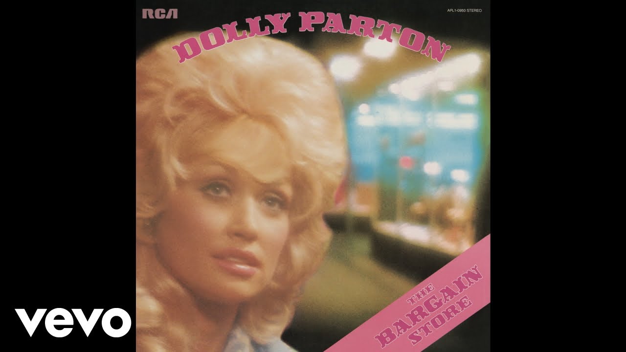 The Bargain Store by Dolly Parton