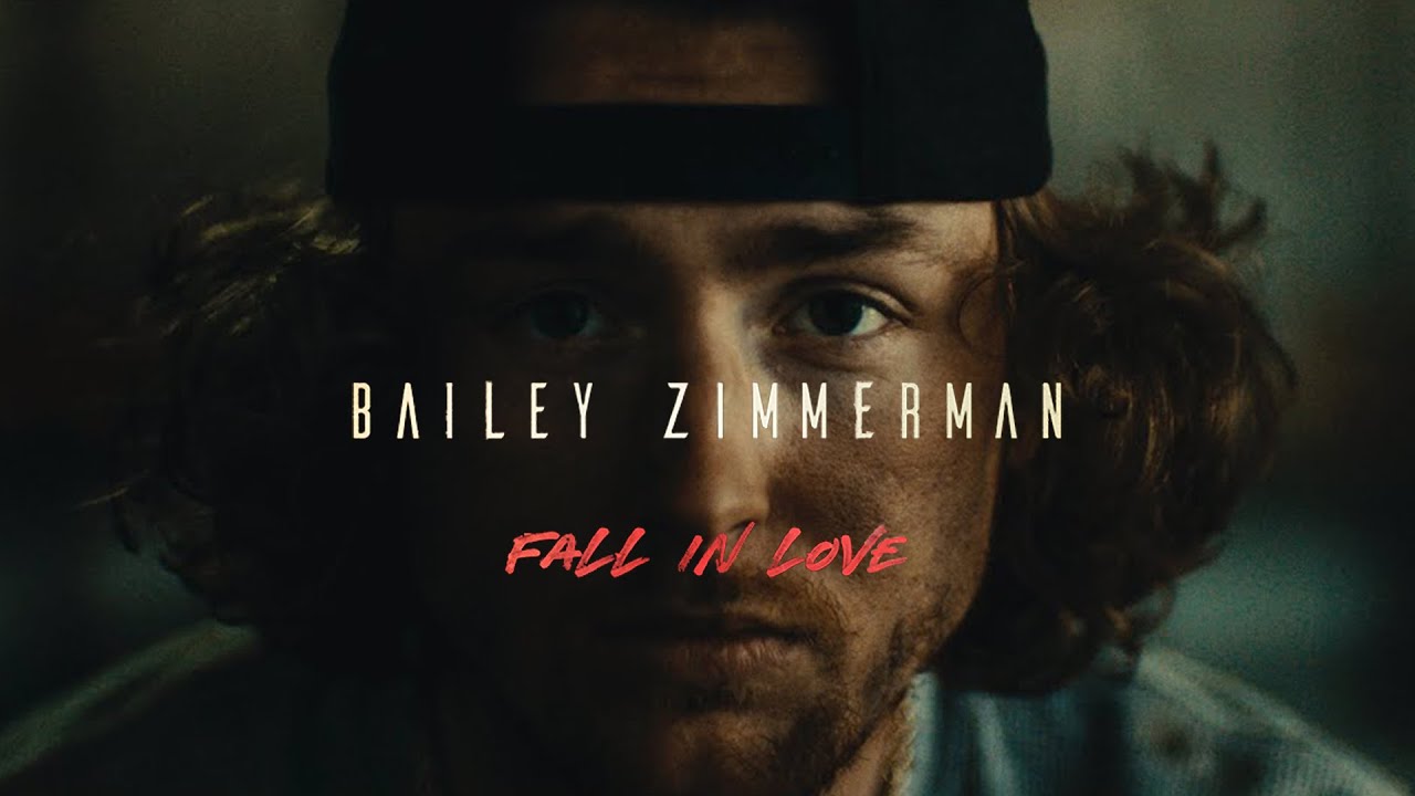 Fall in Love by Bailey Zimmerman