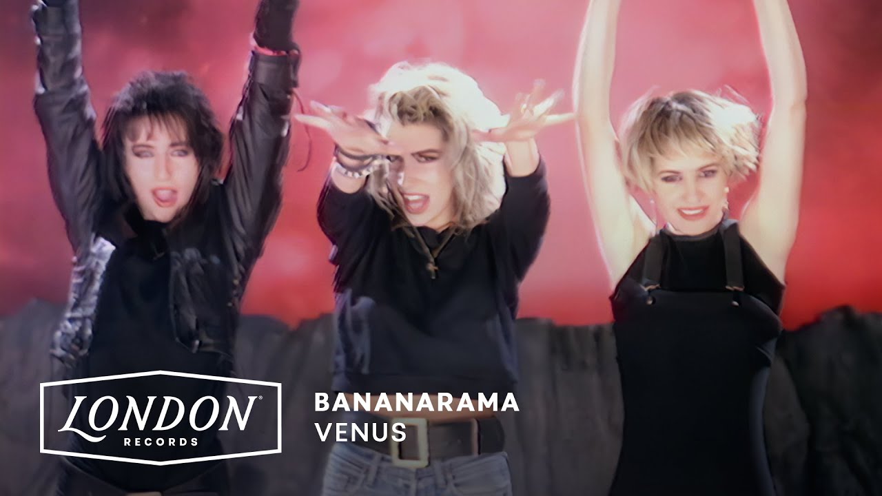 Venus by Bananarama