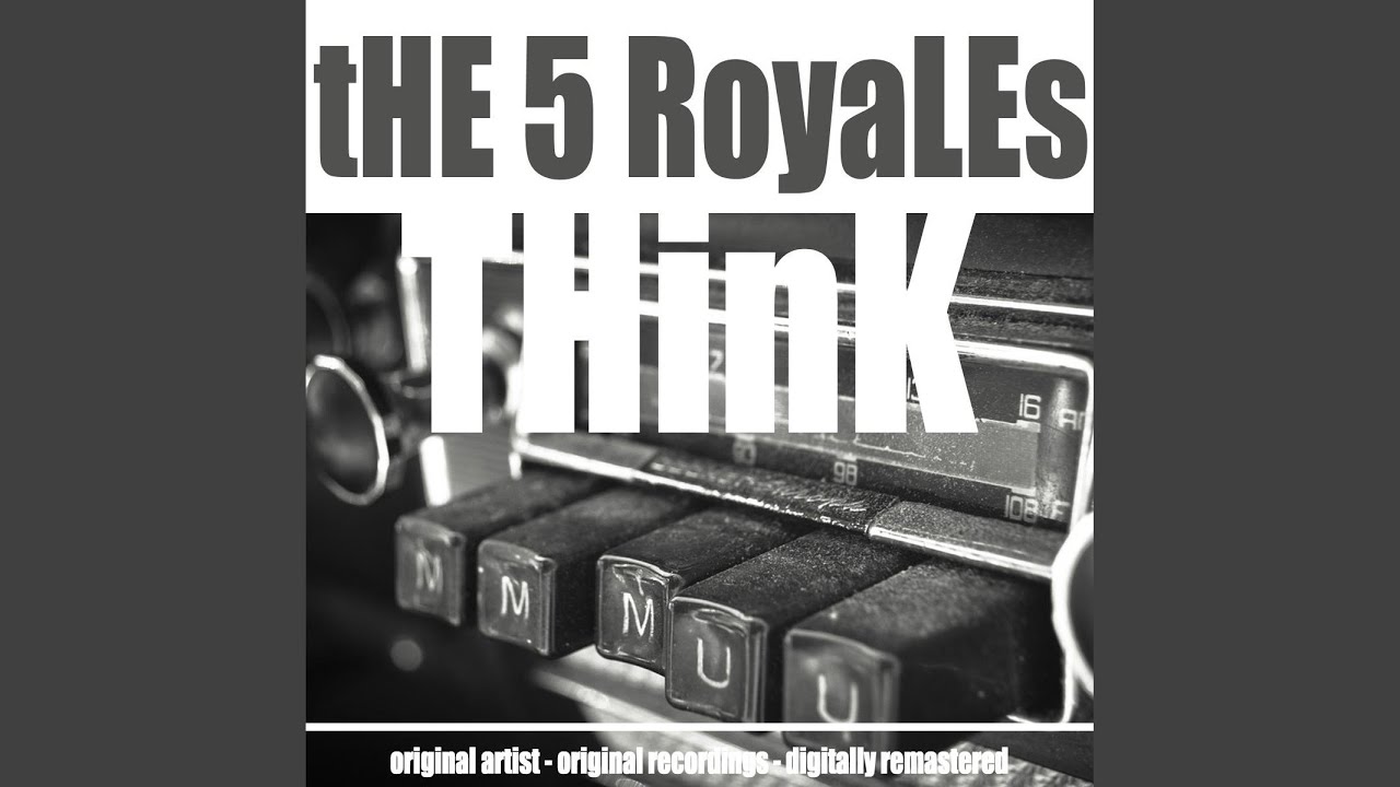 Baby Don't Do It by The "5" Royales