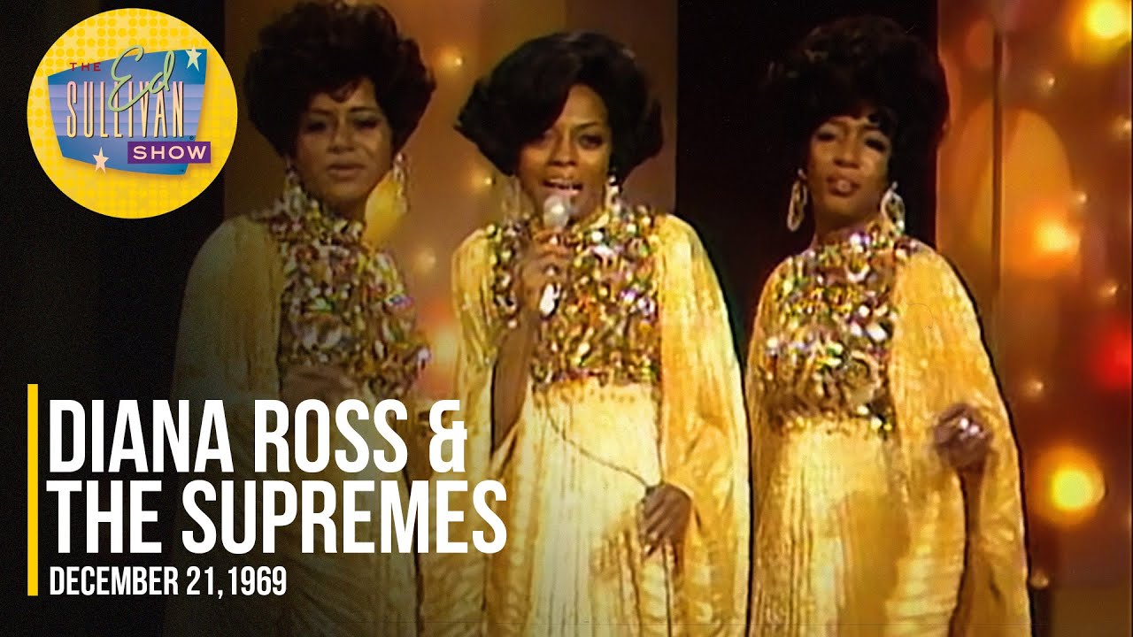Someday We'll Be Together by Diana Ross & the Supremes