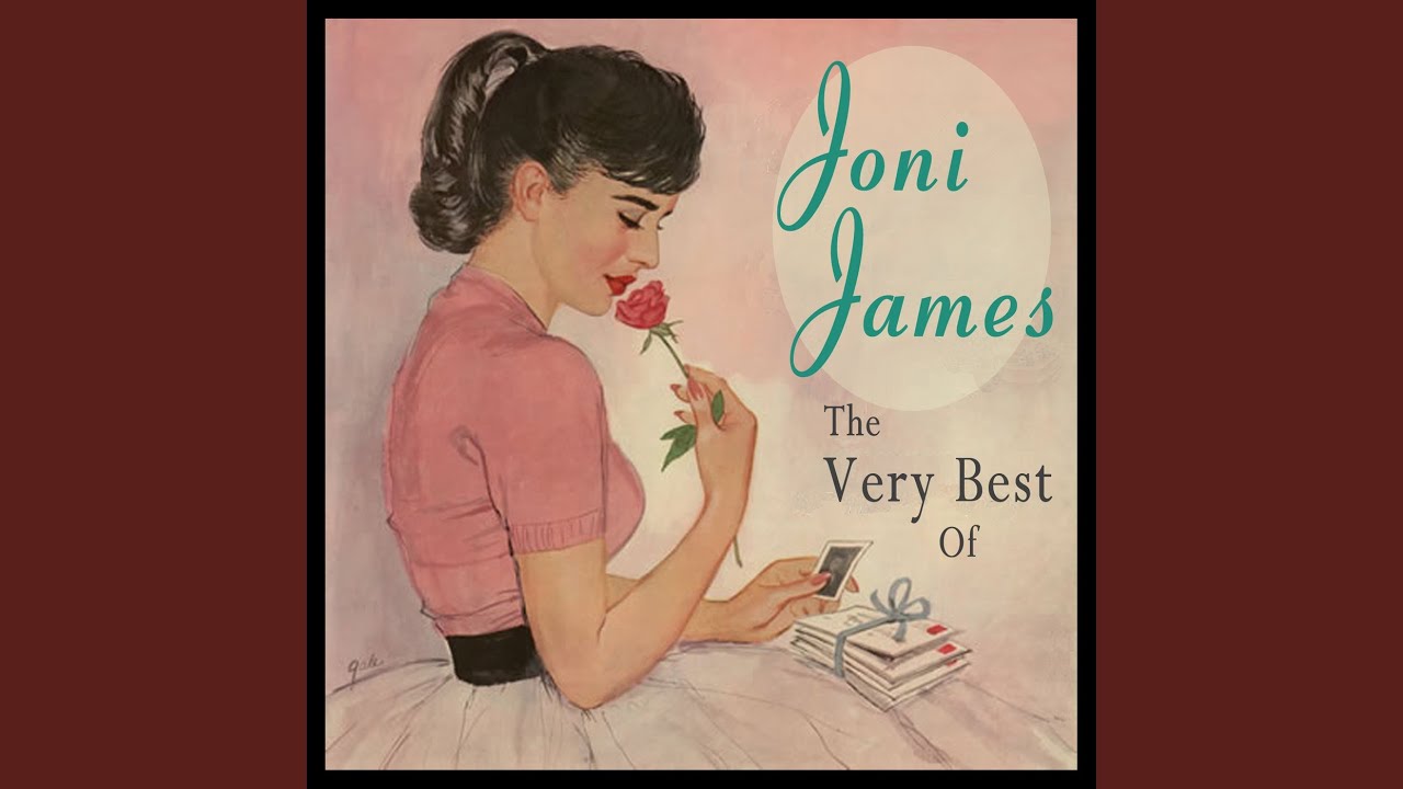 Why Don't You Believe Me by Joni James with Orchestra conducted by Lee Douglas