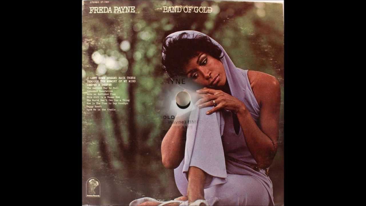 Band of Gold by Freda Payne