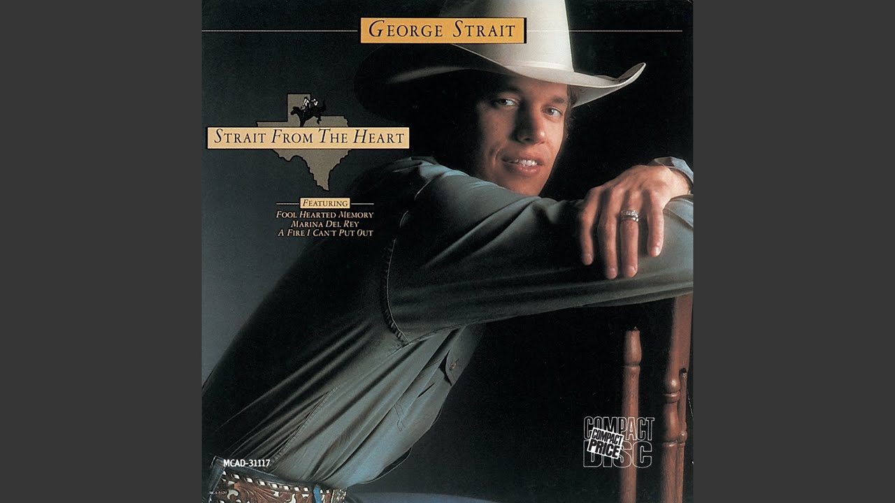 Fool Hearted Memory by George Strait