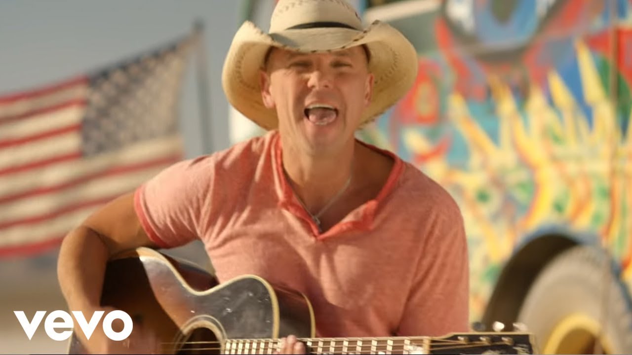 American Kids by Kenny Chesney