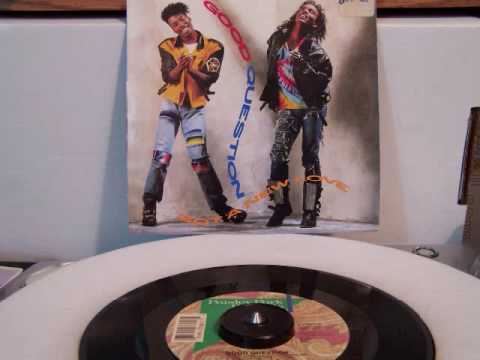 Got a New Love by Good Question