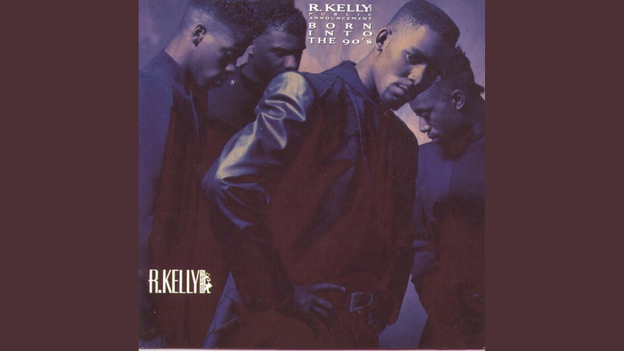 Slow Dance (Hey Mr. DJ) by R. Kelly and Public Announcement