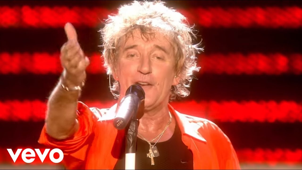 Reason to Believe by Rod Stewart