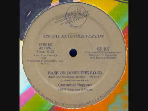 Ease on Down the Road by Consumer Rapport