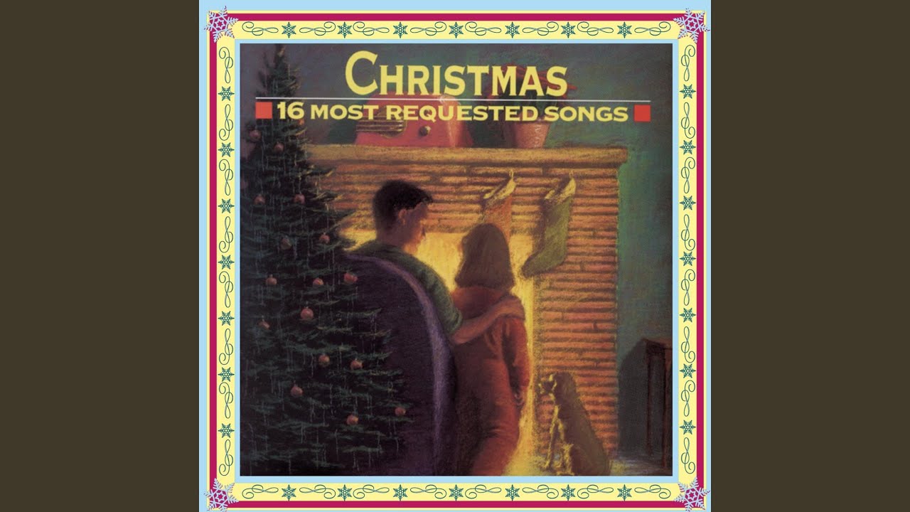 I Saw Mommy Kissing Santa Claus by Jimmy Boyd with The Norman Luboff Choir