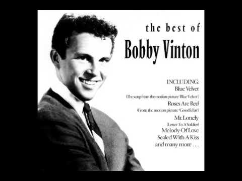 Mr. Lonely by Bobby Vinton