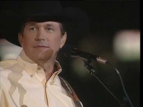 She'll Leave You with a Smile by George Strait