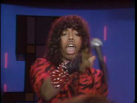 Cold Blooded by Rick James