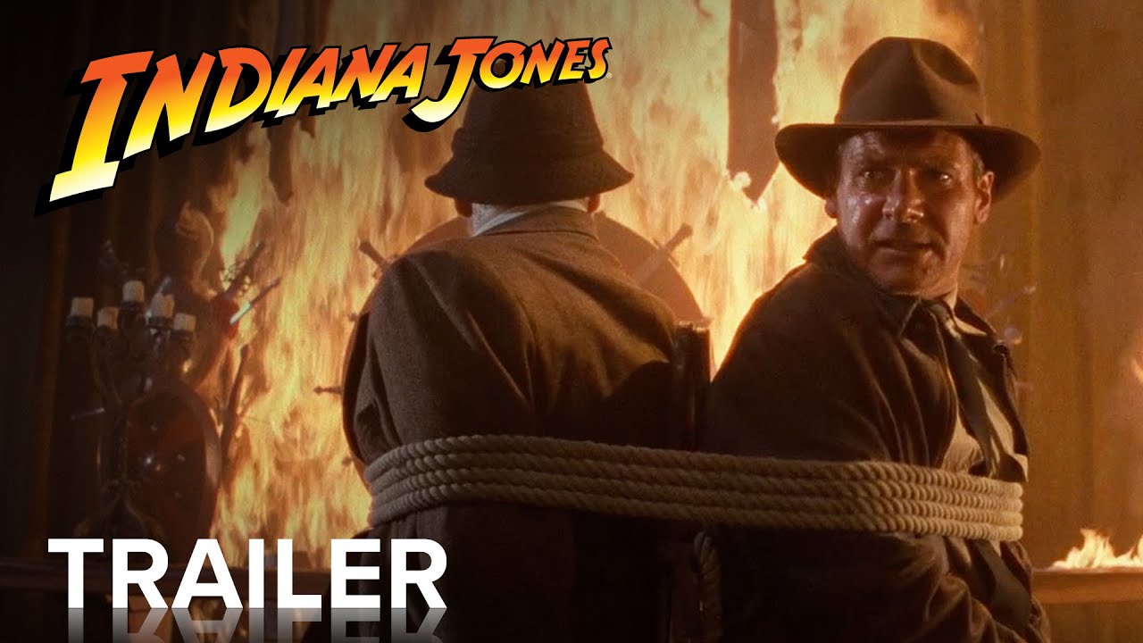 Indiana Jones and the Last Crusade