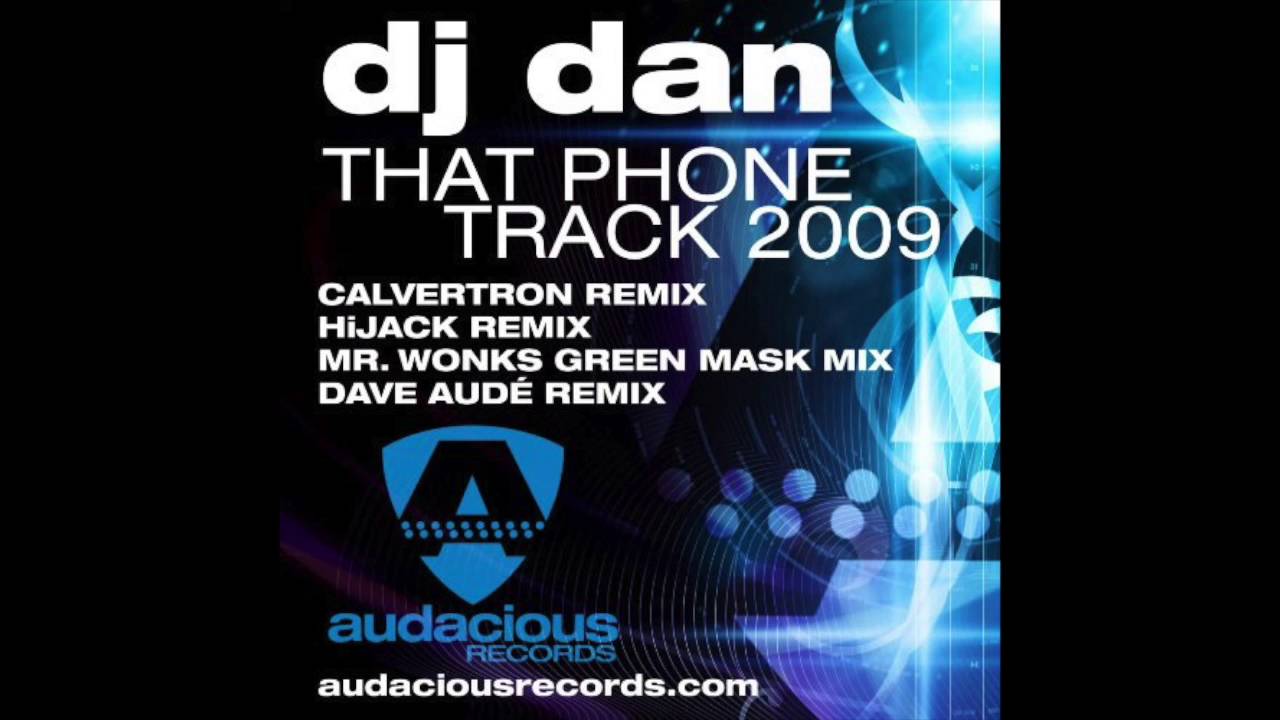 That Phone Track by DJ Dan