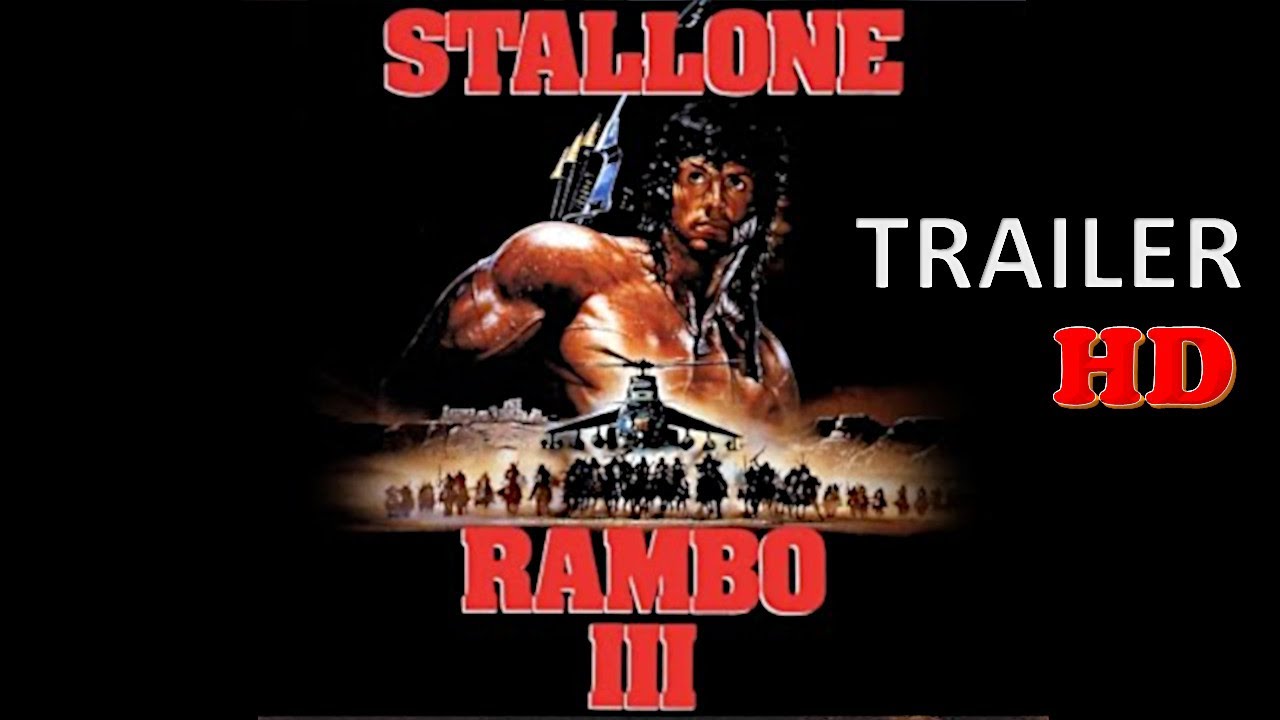 Rambo III