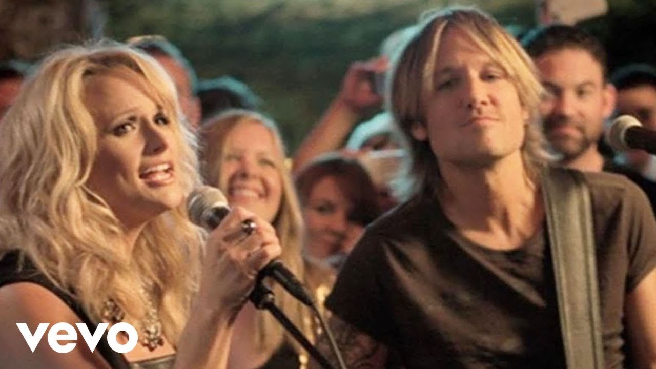 We Were Us by Keith Urban and Miranda Lambert