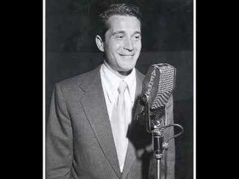 Don't Let the Stars Get in Your Eyes by Perry Como