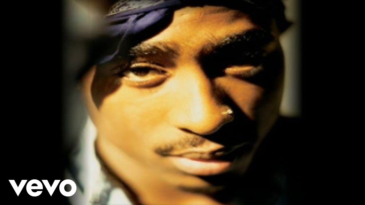 Ghetto Gospel by 2Pac featuring Elton John