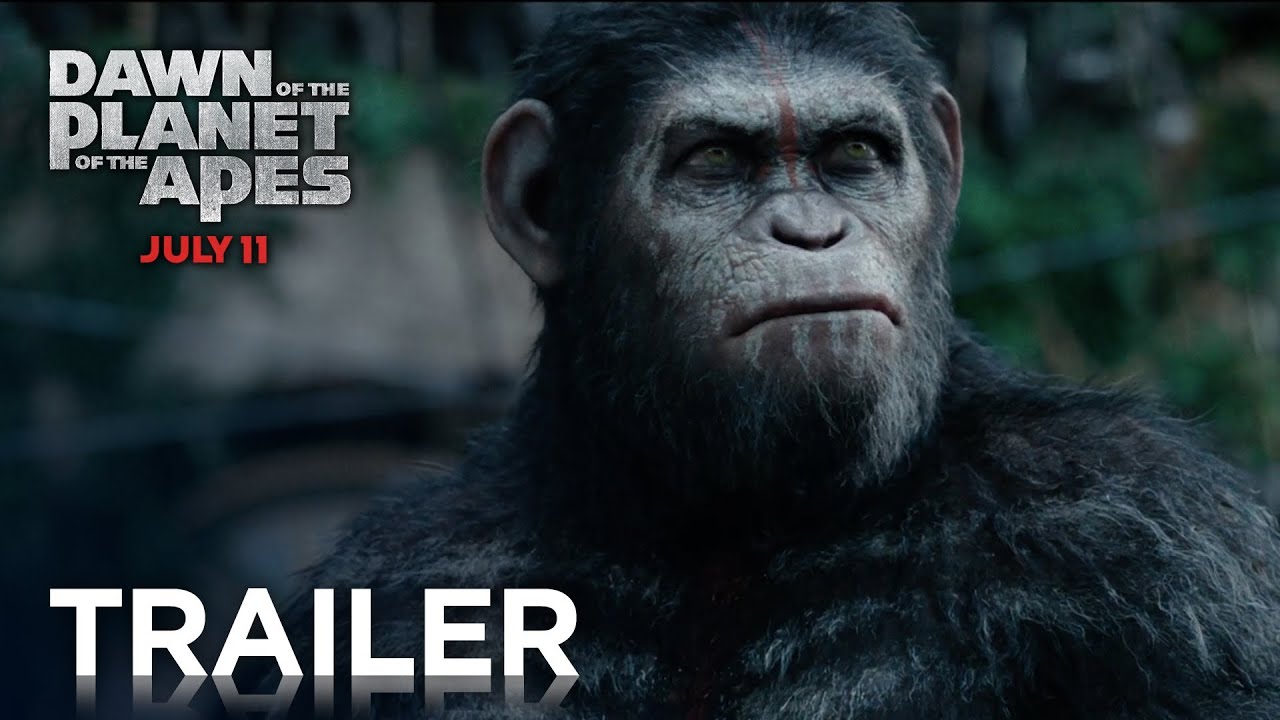 Dawn of the Planet of the Apes