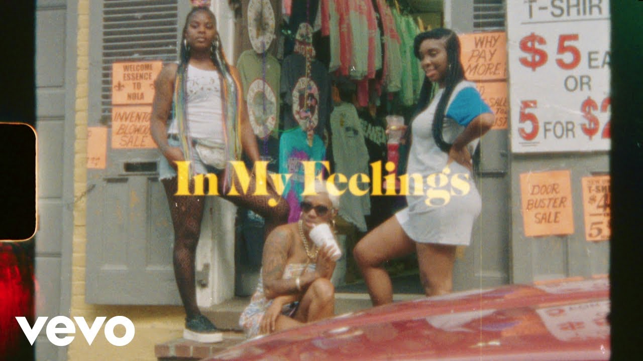 In My Feelings by Drake