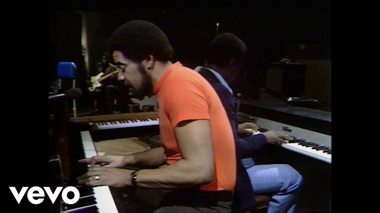 Lean on Me by Bill Withers