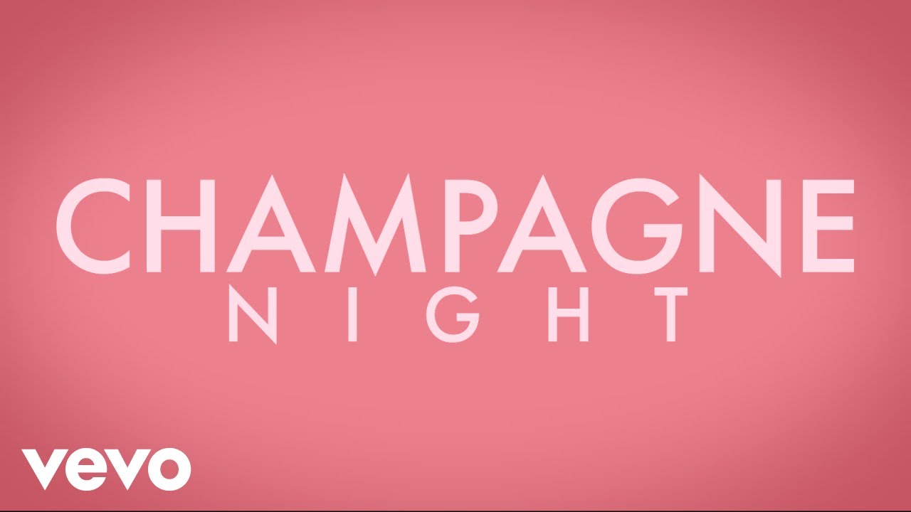 Champagne Night by Lady A