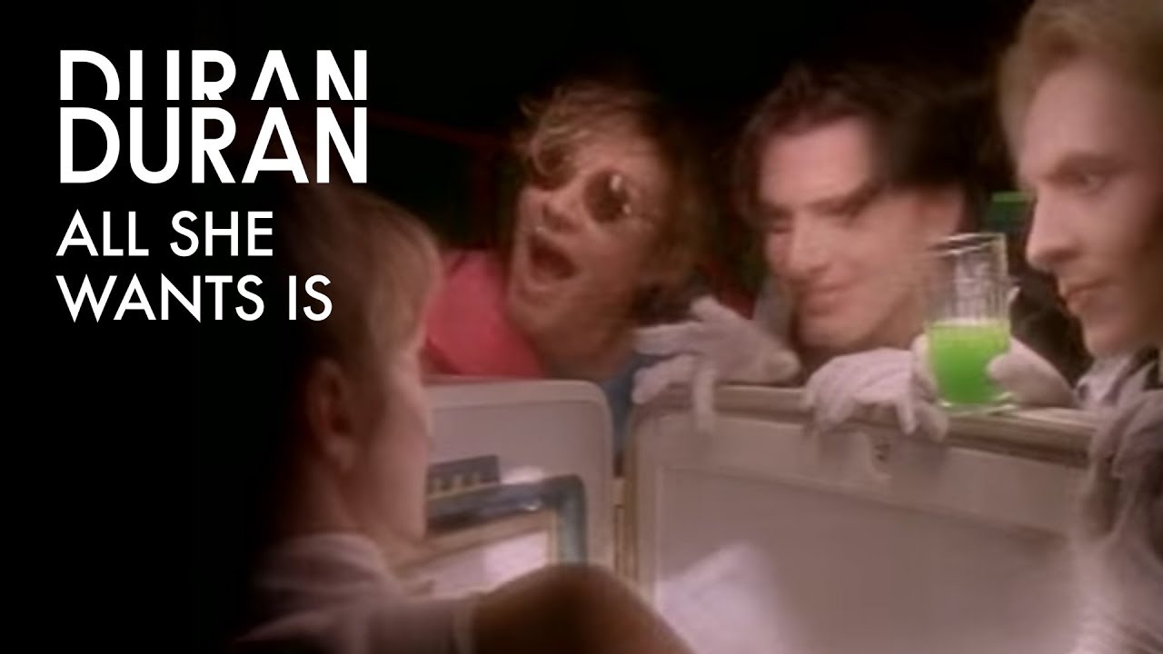All She Wants Is by Duran Duran