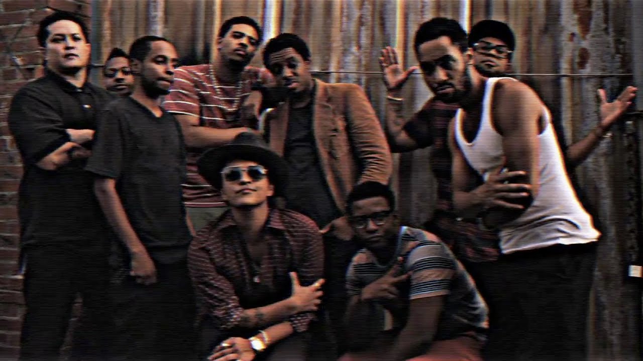 Locked Out of Heaven by Bruno Mars