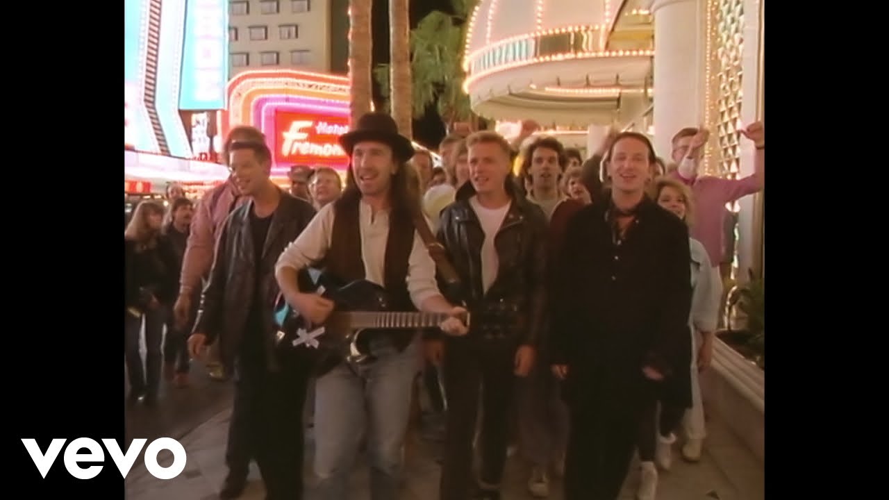 I Still Haven't Found What I'm Looking For by U2