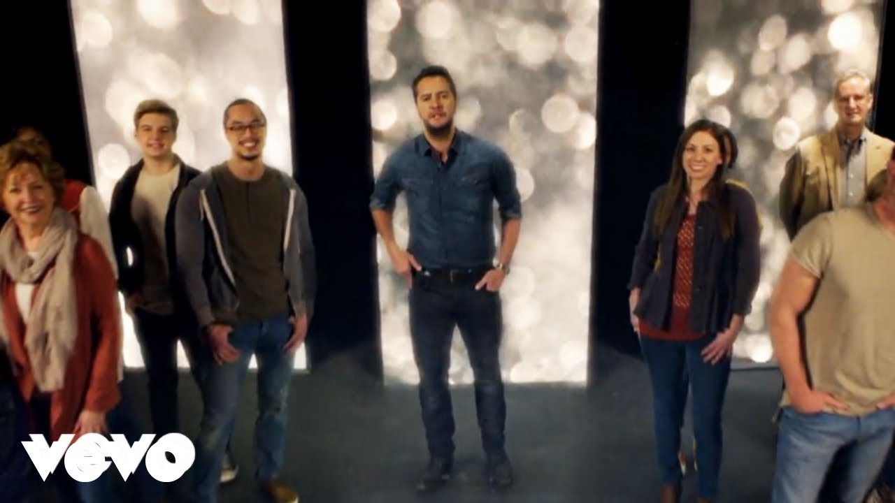 Most People Are Good by Luke Bryan