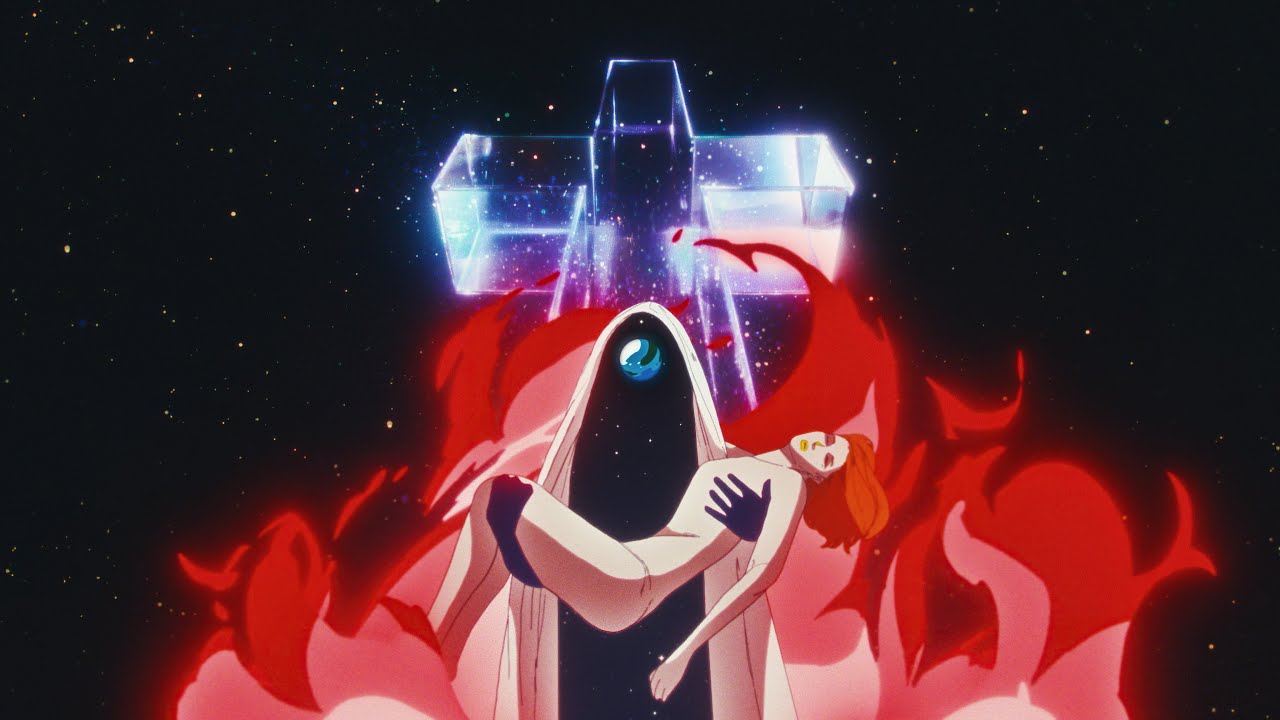 Neverender by Justice featuring Tame Impala