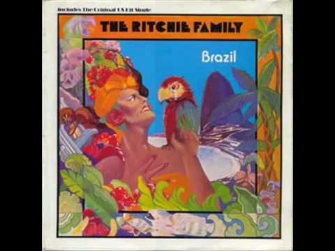 Brazil by The Ritchie Family