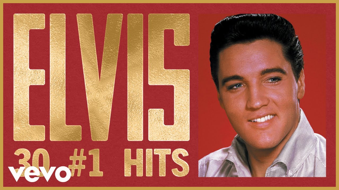 Heartbreak Hotel by Elvis Presley