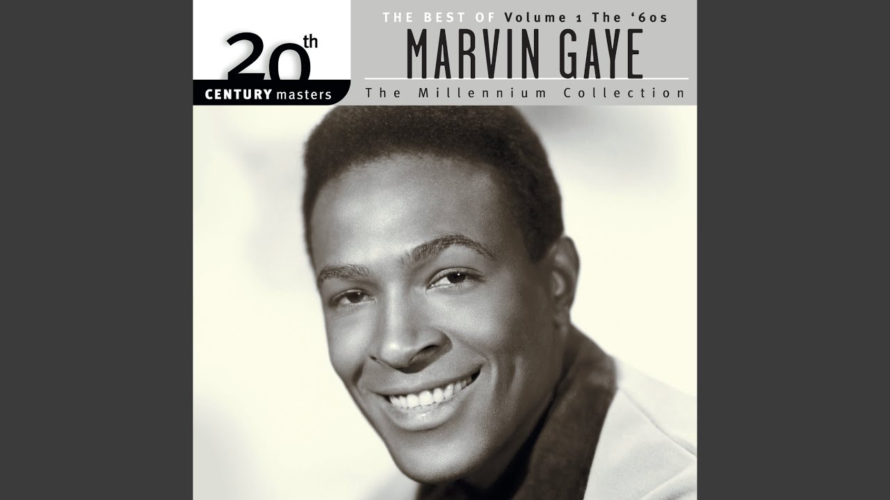 I'll Be Doggone by Marvin Gaye