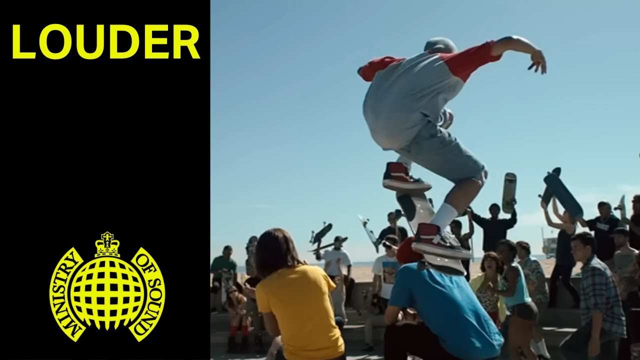 Louder by DJ Fresh featuring Sian Evans