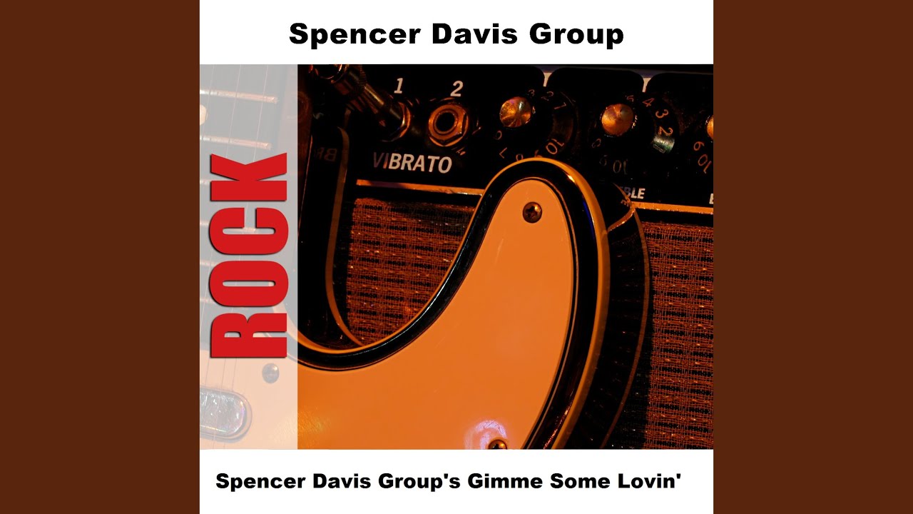 Somebody Help Me by The Spencer Davis Group