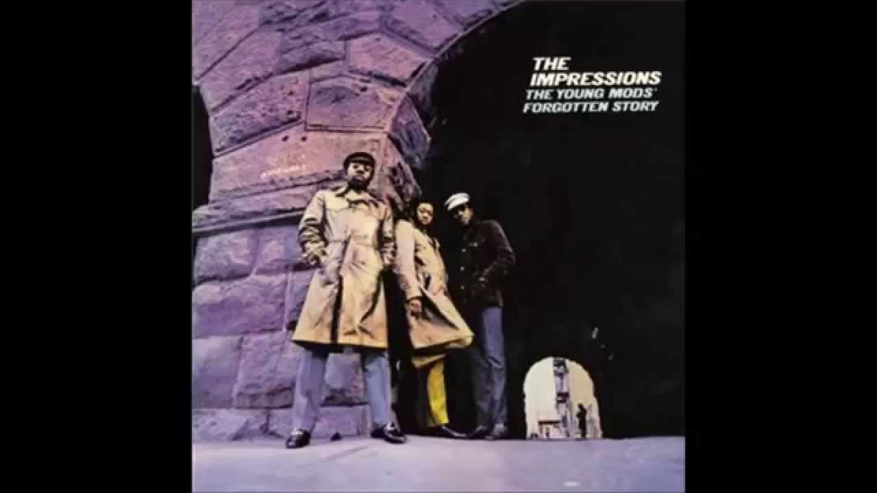 Choice of Colors by The Impressions