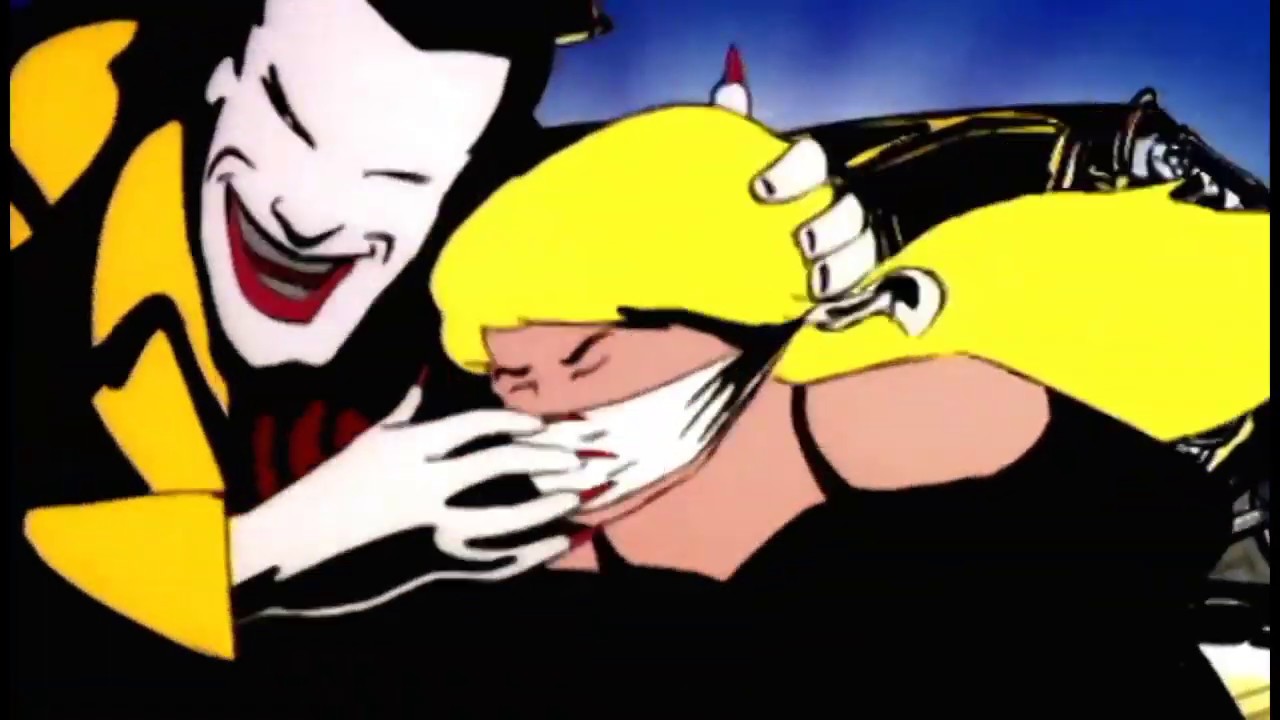 Hold Me, Thrill Me, Kiss Me, Kill Me by U2