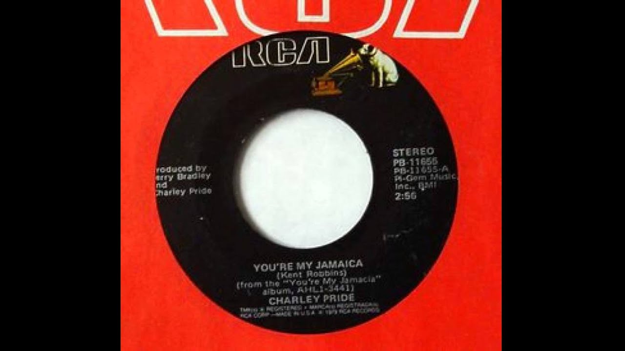 You're My Jamaica by Charley Pride