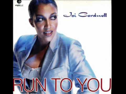 Run to You by Joi Cardwell
