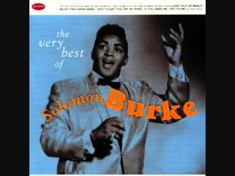 Got to Get You Off My Mind by Solomon Burke
