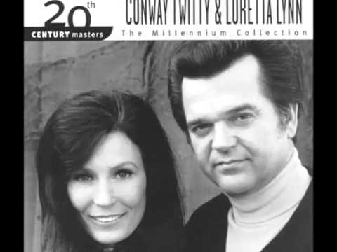 Feelins' by Loretta Lynn & Conway Twitty