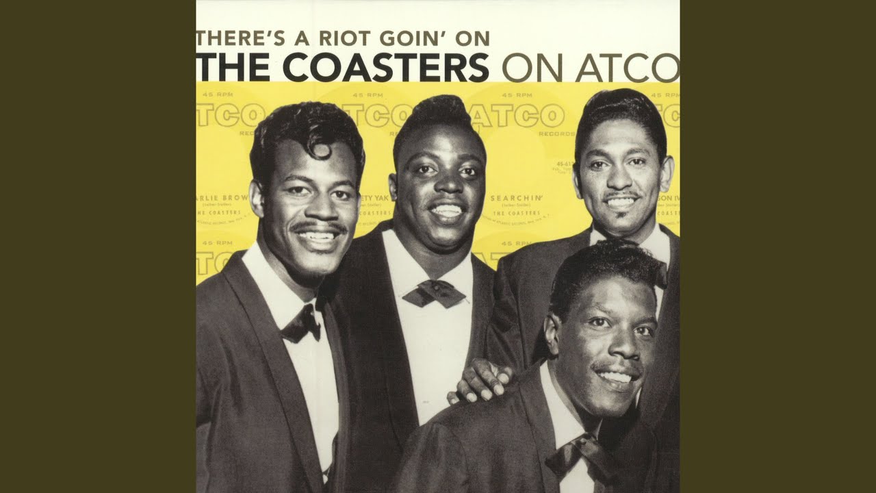 Yakety Yak by The Coasters