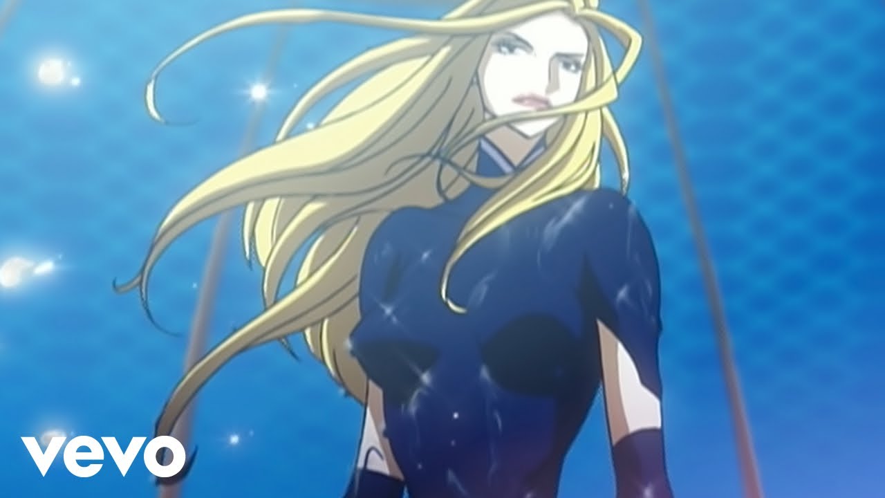 Break the Ice by Britney Spears